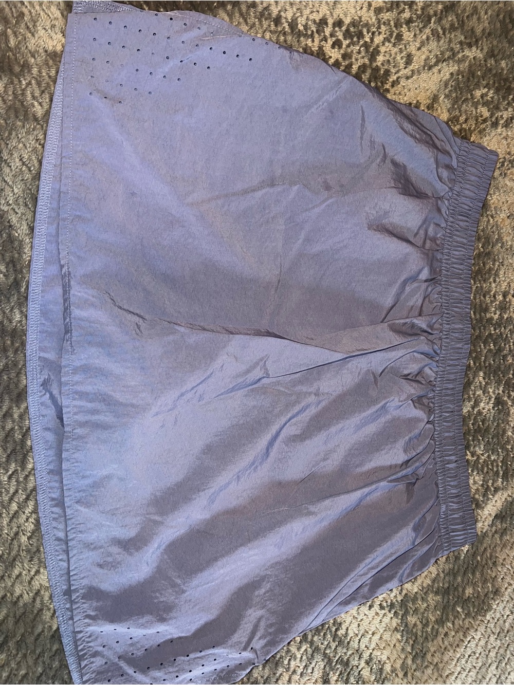 Victoria's Secret Lavender Purple Athletic Skirt